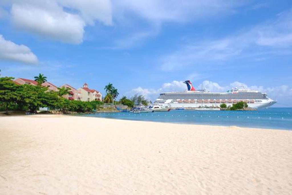 Turtle Beach Towers Apt 22 C - Ocho Rios Exterior foto