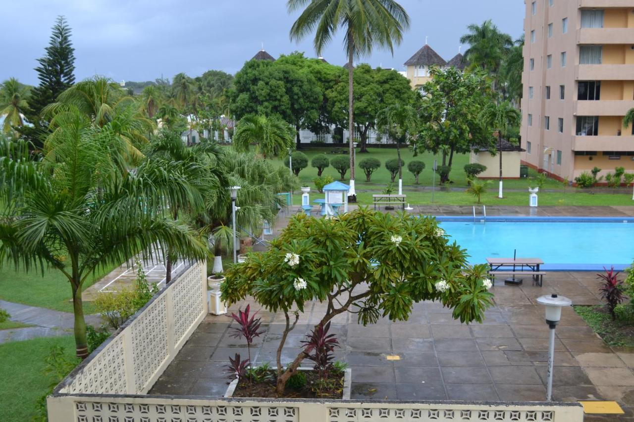 Turtle Beach Towers Apt 22 C - Ocho Rios Exterior foto